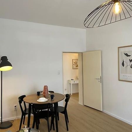 Stilvolle 3 Zimmer Wohnung In BRE Exterior photo