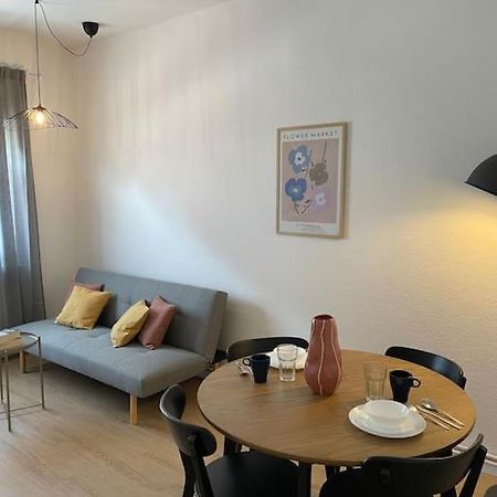 Stilvolle 3 Zimmer Wohnung In BRE Exterior photo
