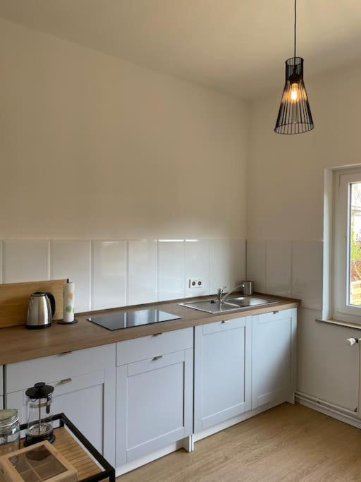Stilvolle 3 Zimmer Wohnung In BRE Exterior photo