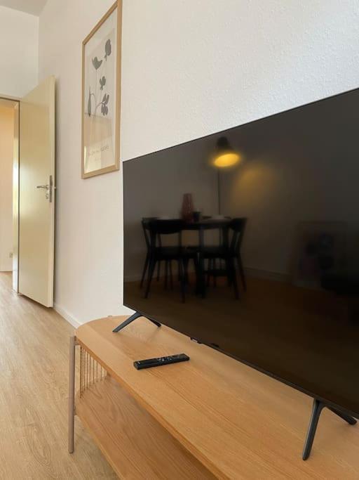 Stilvolle 3 Zimmer Wohnung In BRE Exterior photo