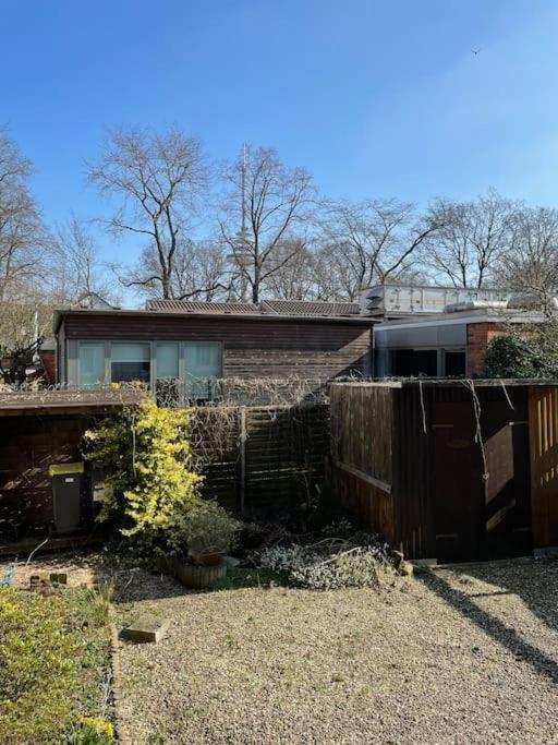 Stilvolle 3 Zimmer Wohnung In BRE Exterior photo