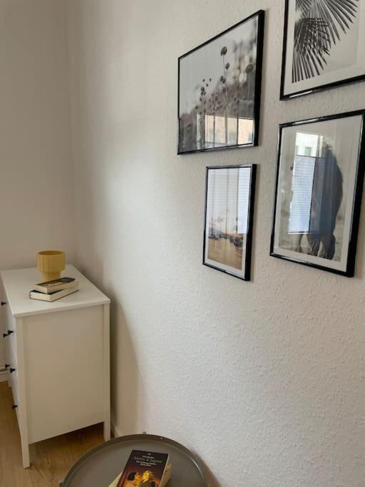 Stilvolle 3 Zimmer Wohnung In BRE Exterior photo