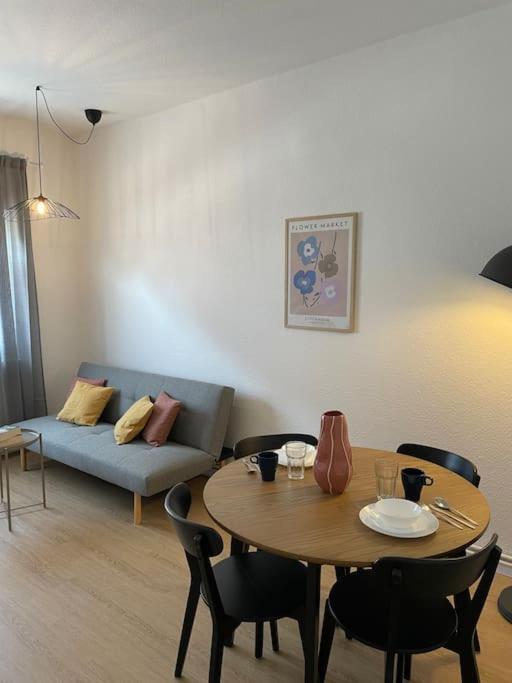 Stilvolle 3 Zimmer Wohnung In BRE Exterior photo